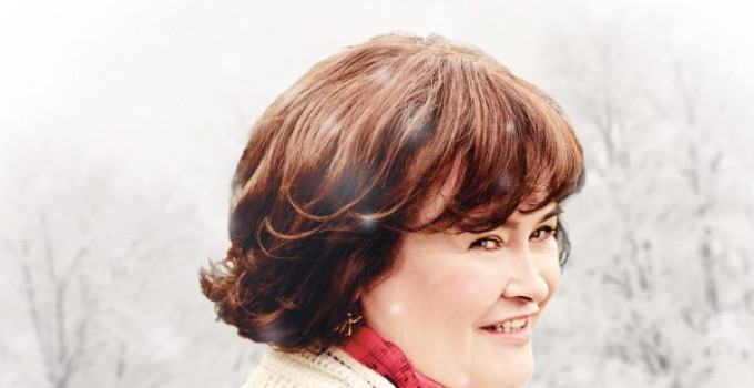 Susan Boyle - "A Wonderful World"