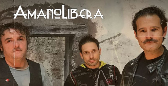 Nightguide intervista gli AMANOLIBERA
