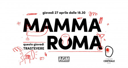 Mamma Roma, l'ultima puntata del format di Mercato Centrale dedicato ai quartieri racconta Trastevere