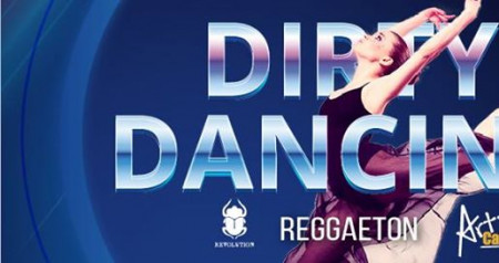 Revolution • Dirty Dancing Reggaeton • Art Cafè