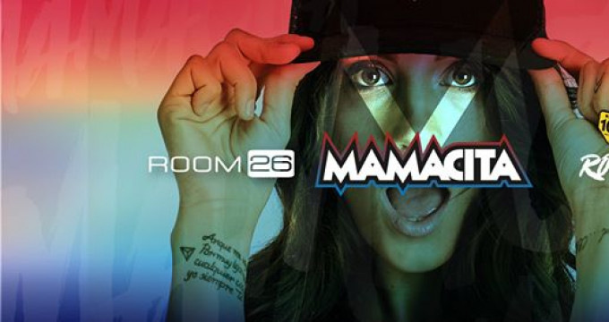 Mamacita ･ Room 26 ･ Roma