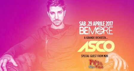BeMore - Special Guest ASCO from M2O