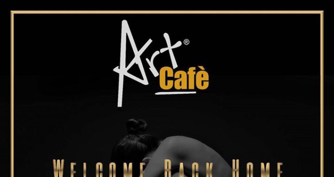 Welcome Back Home • Revolution • Art Cafè