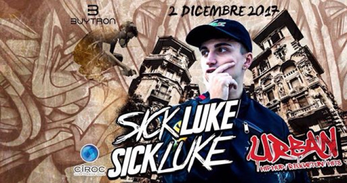Sick Luke (from Dark Polo Gang) x Urban Piper