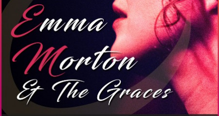 Emma Morton & The Graces all'Elegance