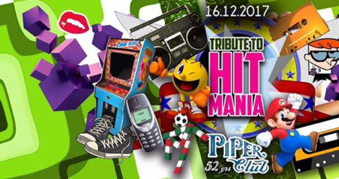 Hit Mania - Tribute To