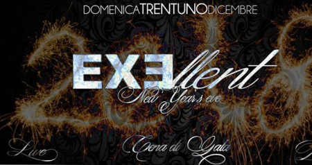 Discoteca ExE ★ Capodanno2018 ExEllent - Cena Di Gala,live,disco