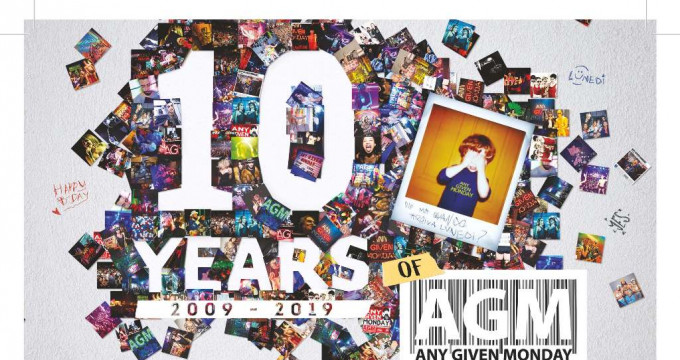 10 Anni Any Given Monday