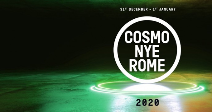 COSMO Nye Rome Official event