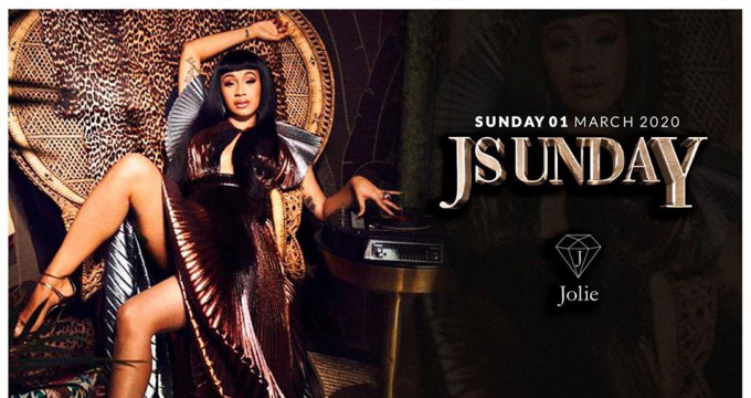 Jolie Club J Sunday