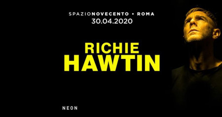RICHIE HAWTIN at SPAZIO900
